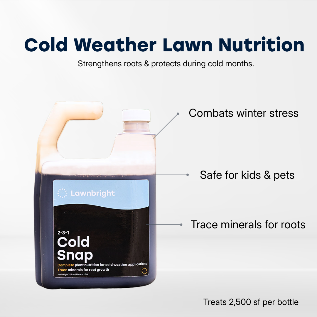 Add Winterizer to Your Plan