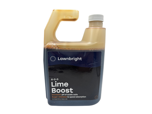 Lime Boost Application Guide