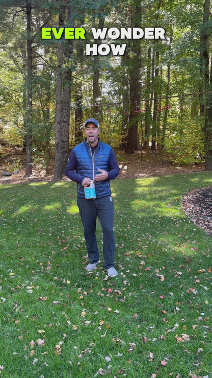 Video explaining how lawn winterizer helps your lawn through dormancy.